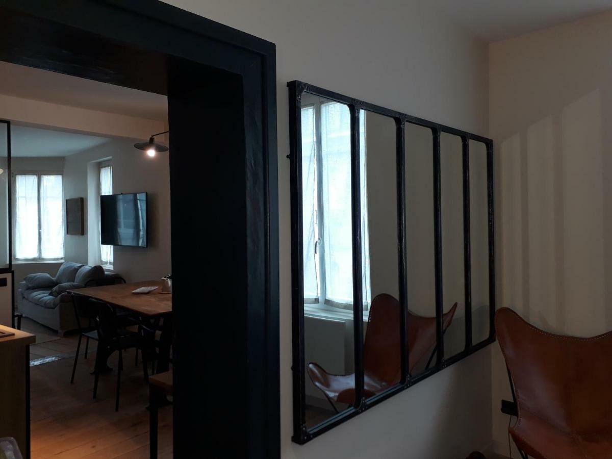 La Famiglia Apartamento Étretat Exterior foto